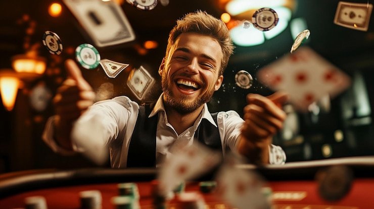 Antarmuka pemilihan permainan Big Time Gaming
